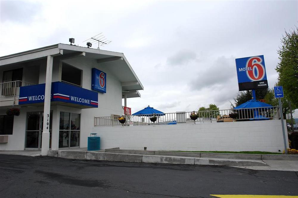 Motel 6-Portland, Or - Central Extérieur photo