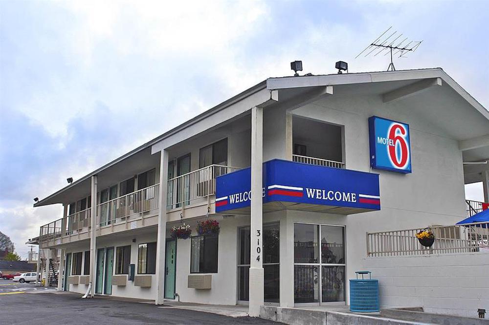 Motel 6-Portland, Or - Central Extérieur photo